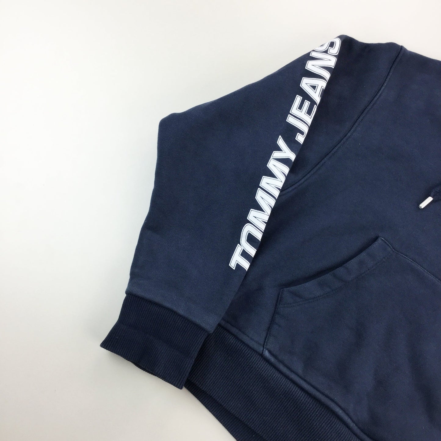 Tommy Hilfiger Jeans Hoodie - Women/S-olesstore-vintage-secondhand-shop-austria-österreich