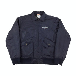 Tommy Hilfiger Winter Jacket - Large-olesstore-vintage-secondhand-shop-austria-österreich