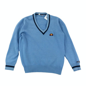 Ellesse 80s Sweatshirt - Small-olesstore-vintage-secondhand-shop-austria-österreich