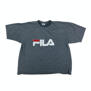 Fila 90s T-Shirt - Small-olesstore-vintage-secondhand-shop-austria-österreich