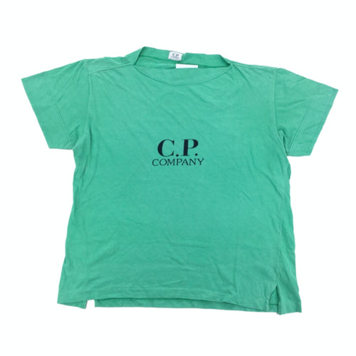 C.P. Company 80s T-Shirt - Small-olesstore-vintage-secondhand-shop-austria-österreich