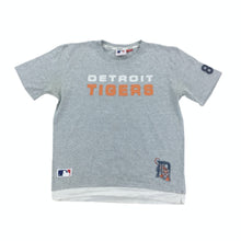 Load image into Gallery viewer, Baseball Detroit Tigers T-Shirt - Large-olesstore-vintage-secondhand-shop-austria-österreich