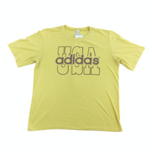 Laden Sie das Bild in den Galerie-Viewer, Adidas USA 80s T-Shirt - Medium-olesstore-vintage-secondhand-shop-austria-österreich