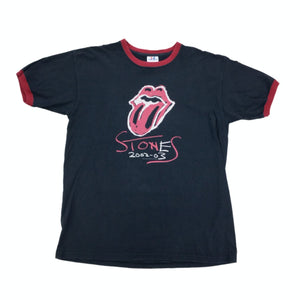 Rolling Stones 2002-03 Tour T-Shirt - Large-olesstore-vintage-secondhand-shop-austria-österreich