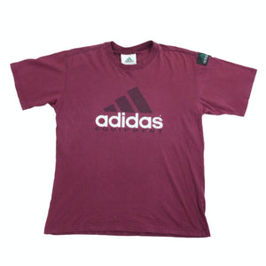 Adidas Equipment 90s T-Shirt - Large-olesstore-vintage-secondhand-shop-austria-österreich