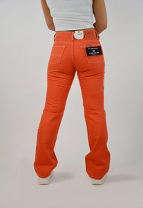 Ralph Lauren Boot Cut Jeans - DE36-olesstore-vintage-secondhand-shop-austria-österreich