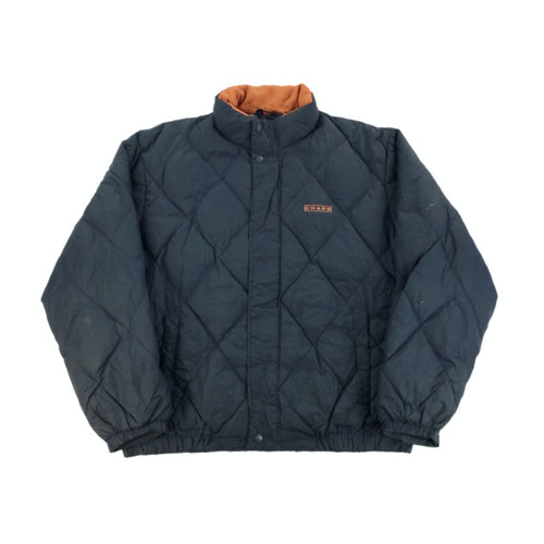 Chaps 90s Winter Puffer Jacket - XL-olesstore-vintage-secondhand-shop-austria-österreich