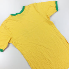 Load image into Gallery viewer, Brasil 80s Football T-Shirt - Small-Adidas-olesstore-vintage-secondhand-shop-austria-österreich