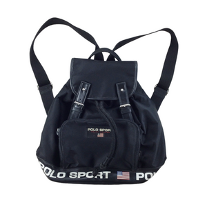Ralph Lauren Polo Sport Backpack-Ralph Lauren-olesstore-vintage-secondhand-shop-austria-österreich