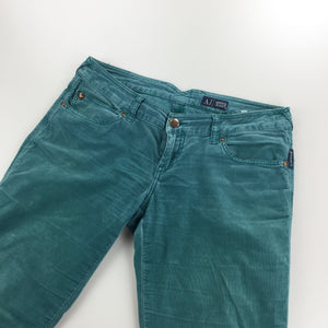 Armani Jeans Pant - W28 L30-olesstore-vintage-secondhand-shop-austria-österreich