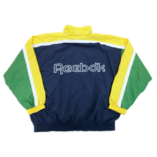 Load image into Gallery viewer, Reebok 90s Spellout Jacket - XL-olesstore-vintage-secondhand-shop-austria-österreich
