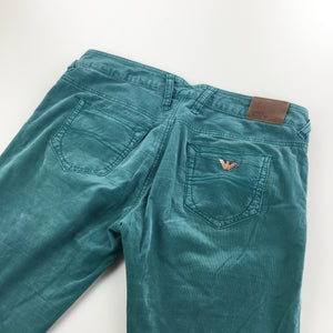 Armani Jeans Pant - W28 L30-olesstore-vintage-secondhand-shop-austria-österreich