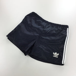 Adidas 80s Sprinter Shorts - Small-Adidas-olesstore-vintage-secondhand-shop-austria-österreich