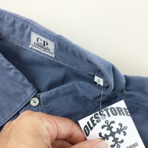 C.P. Company 90s Shirt - XXL-C.P. COMPANY-olesstore-vintage-secondhand-shop-austria-österreich