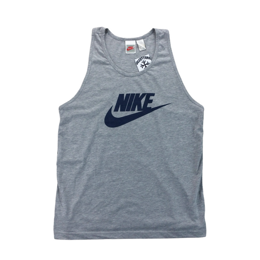 Nike 80s Top - Medium-olesstore-vintage-secondhand-shop-austria-österreich