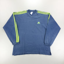 Load image into Gallery viewer, Adidas 90s Cotton Tracksuit - Large-Adidas-olesstore-vintage-secondhand-shop-austria-österreich