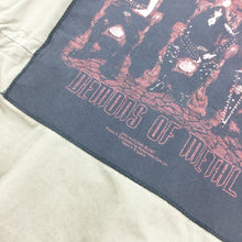 Load image into Gallery viewer, Immortal Demons of Metal Jacket - Small-olesstore-vintage-secondhand-shop-austria-österreich