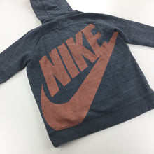 Load image into Gallery viewer, Nike Swoosh Hoodie - Large-NIKE-olesstore-vintage-secondhand-shop-austria-österreich