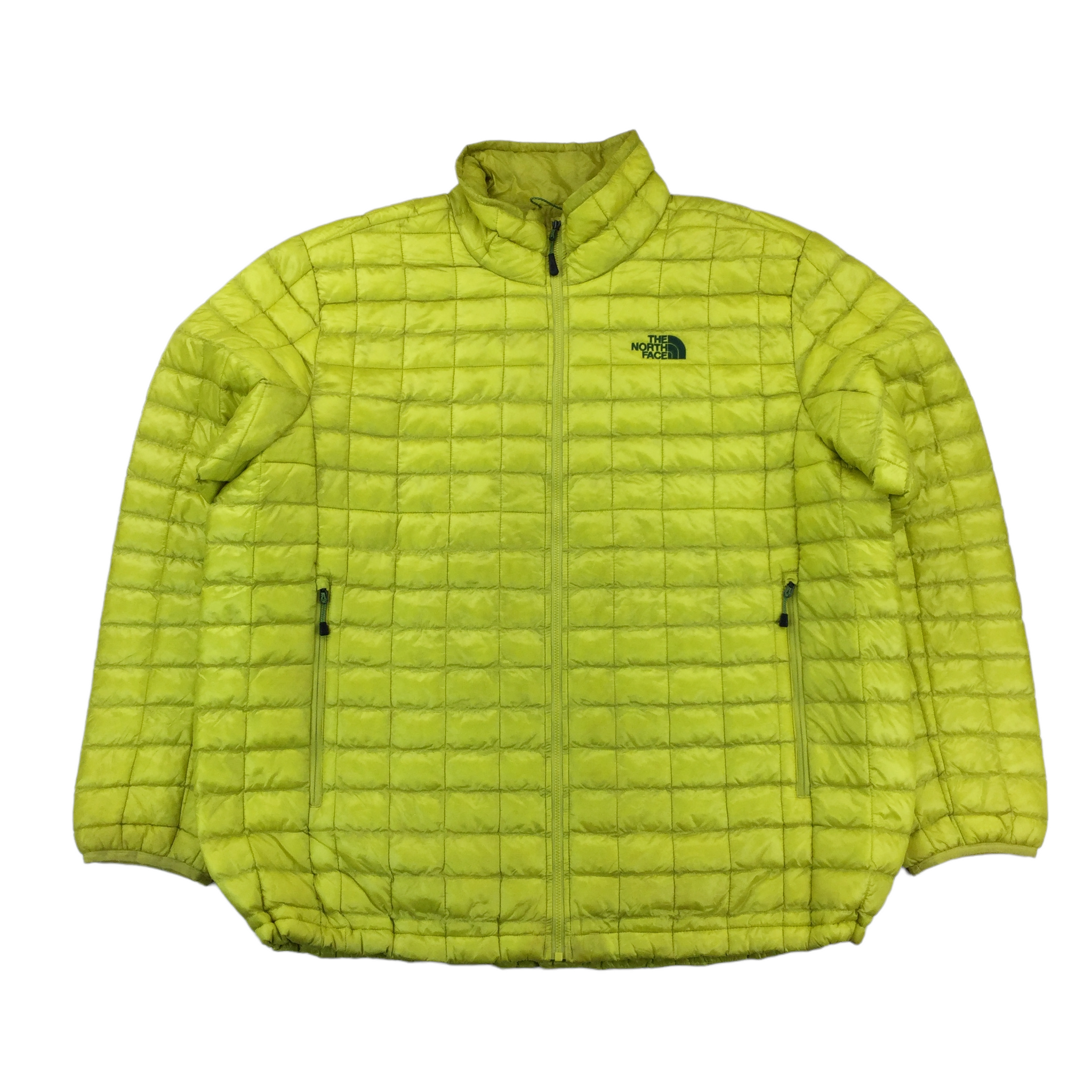 The North Face lightweight Puffer Jacket XXL OLESSTORE VINTAGE