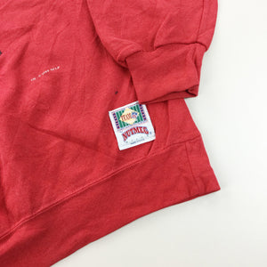 Nutmeg 49ers NFL Sweatshirt - Large-olesstore-vintage-secondhand-shop-austria-österreich