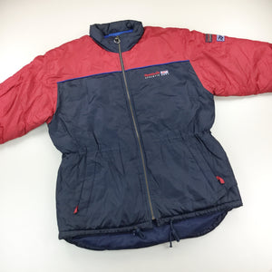 Reebok 90s Winter Jacket - Large-REEBOK-olesstore-vintage-secondhand-shop-austria-österreich