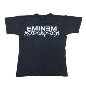 Eminem 2002 Tour T-Shirt - Medium-EMINEM-olesstore-vintage-secondhand-shop-austria-österreich