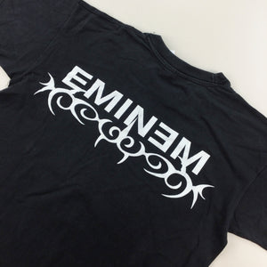 Eminem 2002 Tour T-Shirt - Medium-EMINEM-olesstore-vintage-secondhand-shop-austria-österreich