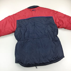Reebok 90s Winter Jacket - Large-REEBOK-olesstore-vintage-secondhand-shop-austria-österreich