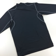 Load image into Gallery viewer, Nike Thermo Mockneck long T-Shirt - XXL-NIKE-olesstore-vintage-secondhand-shop-austria-österreich