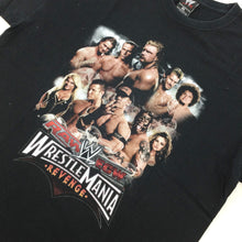 Load image into Gallery viewer, Raw ECW Wrestle Mania Revenge Tour 2008 T-Shirt - XL-WWE-olesstore-vintage-secondhand-shop-austria-österreich