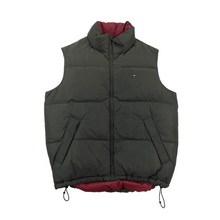 Load image into Gallery viewer, Tommy Hilfiger Puffer Gilet - Small-olesstore-vintage-secondhand-shop-austria-österreich