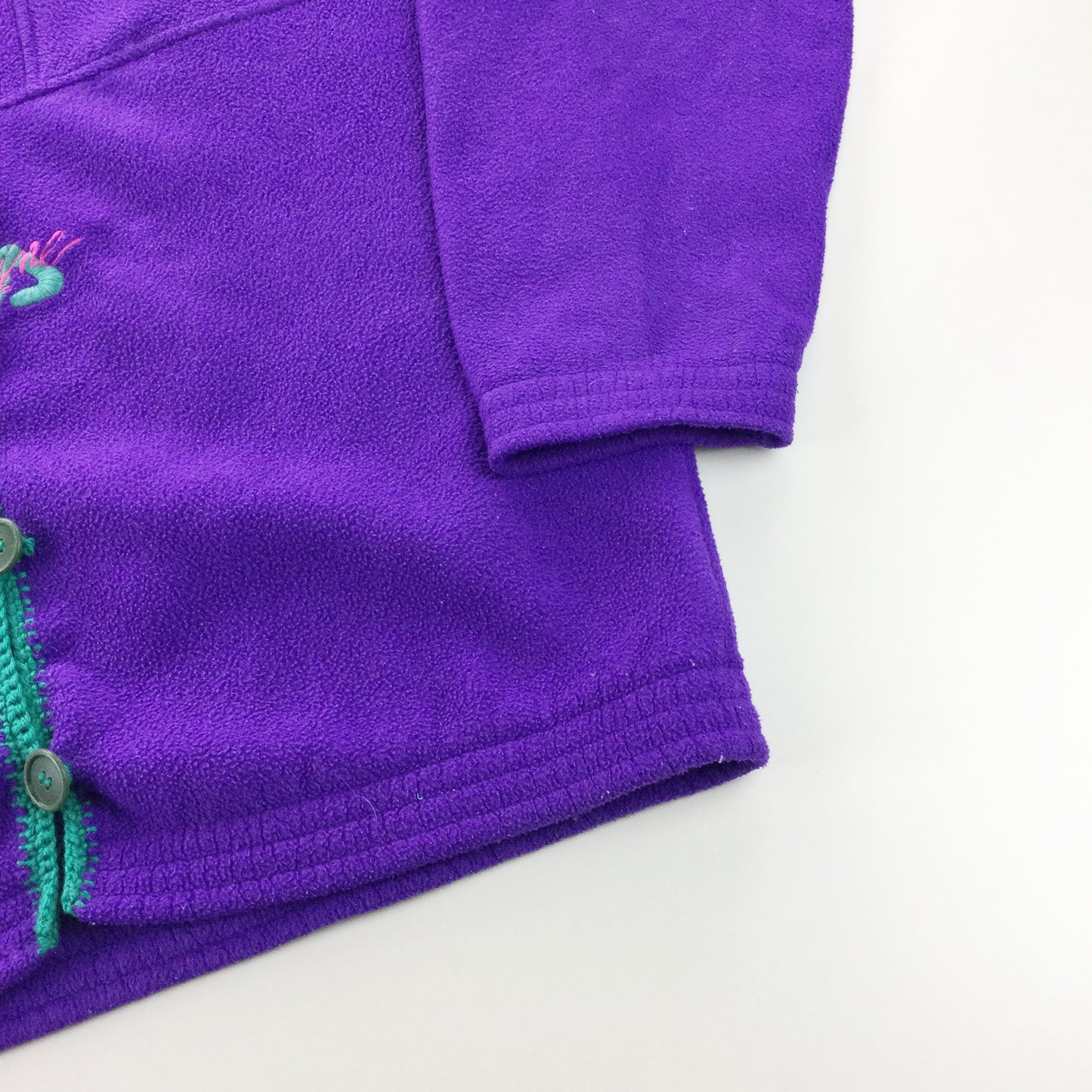 Fila Magic Line Button Jacket - XL-olesstore-vintage-secondhand-shop-austria-österreich