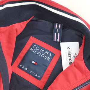 Tommy Hilfiger light Jacket - Small-TOMMY HILFIGER-olesstore-vintage-secondhand-shop-austria-österreich