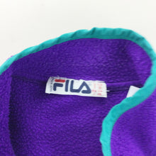 Load image into Gallery viewer, Fila Magic Line Button Jacket - XL-olesstore-vintage-secondhand-shop-austria-österreich