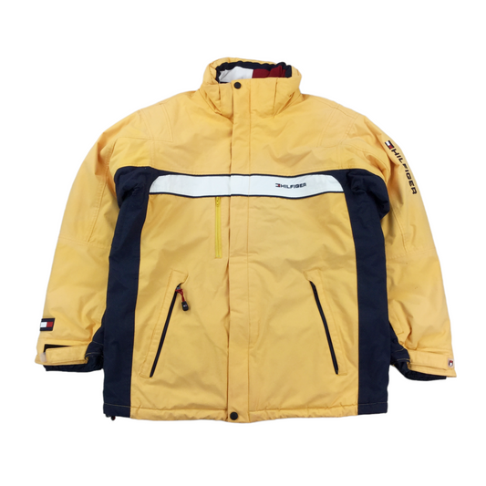 Tommy Hilfiger Ski Team Jacket - Large-olesstore-vintage-secondhand-shop-austria-österreich
