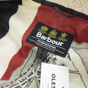 Barbour Padded Jacket - Women/L-BARBOUR-olesstore-vintage-secondhand-shop-austria-österreich
