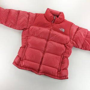 The North Face 700 Nuptse Puffer Jacket - Women/Medium-olesstore-vintage-secondhand-shop-austria-österreich