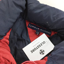 Load image into Gallery viewer, Tommy Hilfiger Puffer Gilet - Large-olesstore-vintage-secondhand-shop-austria-österreich