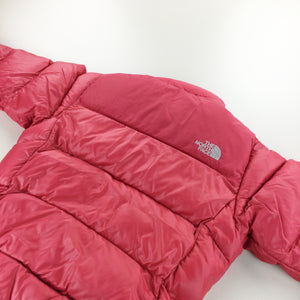The North Face 700 Nuptse Puffer Jacket - Women/Small-olesstore-vintage-secondhand-shop-austria-österreich
