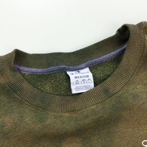 Champion Tie Dye Sweatshirt - Women/M-olesstore-vintage-secondhand-shop-austria-österreich
