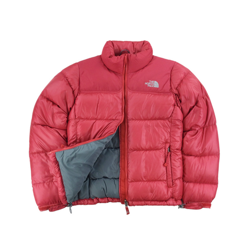 The North Face 700 Nuptse Puffer Jacket - Women/Small-olesstore-vintage-secondhand-shop-austria-österreich