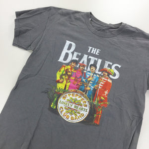 The Beatles Graphic T-Shirt - Large-olesstore-vintage-secondhand-shop-austria-österreich