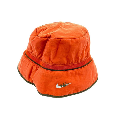 Nike Deadstock Reversible Bucket Hat-olesstore-vintage-secondhand-shop-austria-österreich
