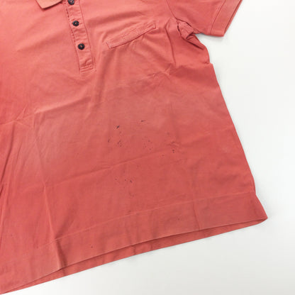 Stone Island 90s Polo Shirt - XL-olesstore-vintage-secondhand-shop-austria-österreich