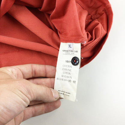 Stone Island 90s Polo Shirt - XL-olesstore-vintage-secondhand-shop-austria-österreich