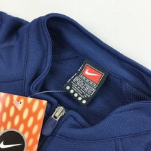 Load image into Gallery viewer, Nike Deadstock 1/4 Zip Jersey - S/M-olesstore-vintage-secondhand-shop-austria-österreich