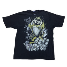 Load image into Gallery viewer, Young Jazzy Graphic T-Shirt - XXL-olesstore-vintage-secondhand-shop-austria-österreich