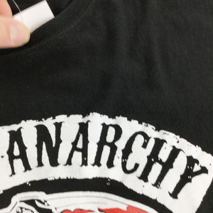 Sons Of Anarchy Graphic T-Shirt - XL-olesstore-vintage-secondhand-shop-austria-österreich