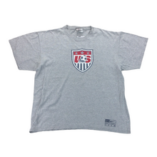 Load image into Gallery viewer, Nike US Soccer Team T-Shirt - Large-olesstore-vintage-secondhand-shop-austria-österreich