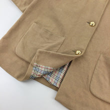 Load image into Gallery viewer, Burberry 90s Wool Coat - Large-Burberry-olesstore-vintage-secondhand-shop-austria-österreich